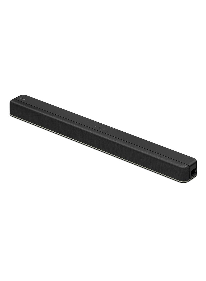 2.1 Channel 4K HDR Soundbar With Dolby Atmos And Built-In Subwoofer HT-X8500 Black