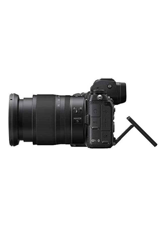 Z 6II FX-Format Mirrorless Camera Body w/Z 24-70mm f/4 S