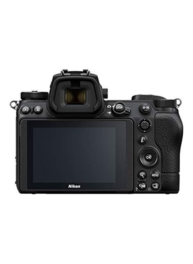 Z 6II FX-Format Mirrorless Camera Body w/Z 24-70mm f/4 S