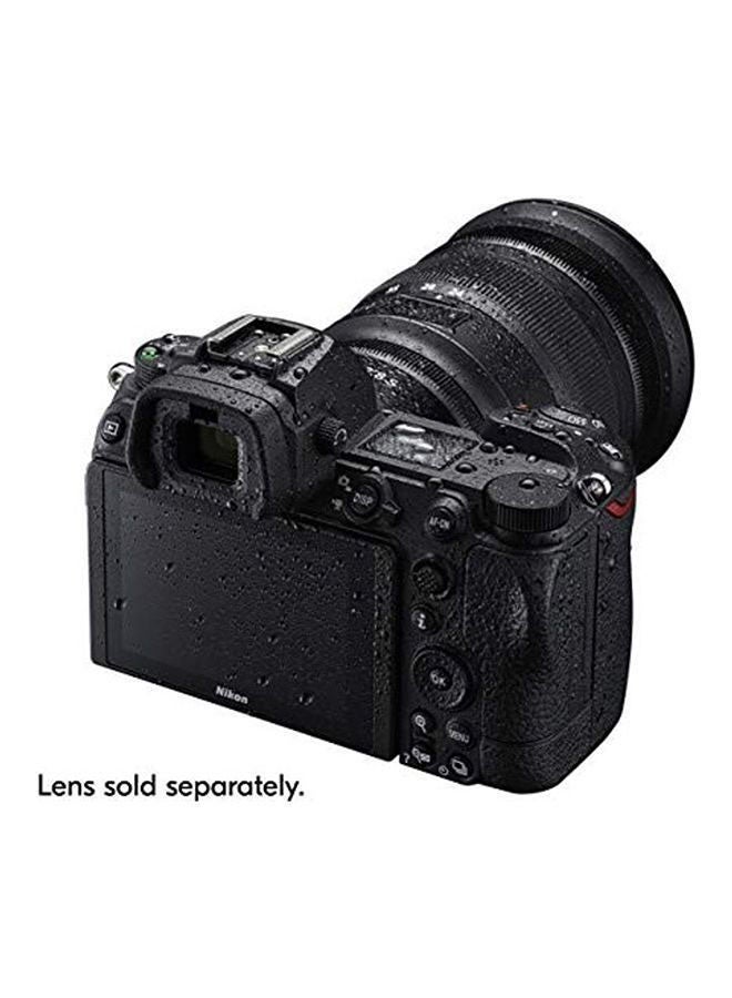 Z 6II FX-Format Mirrorless Camera Body w/Z 24-70mm f/4 S