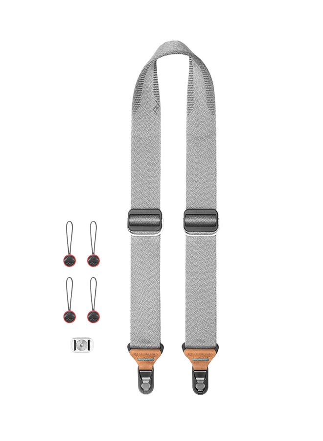 Slide Strap SL-AS-3 Ash