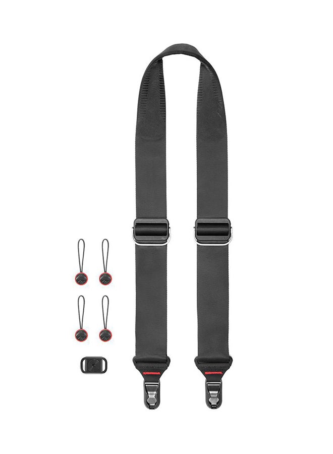 Slide Strap SL-BK-3 Black