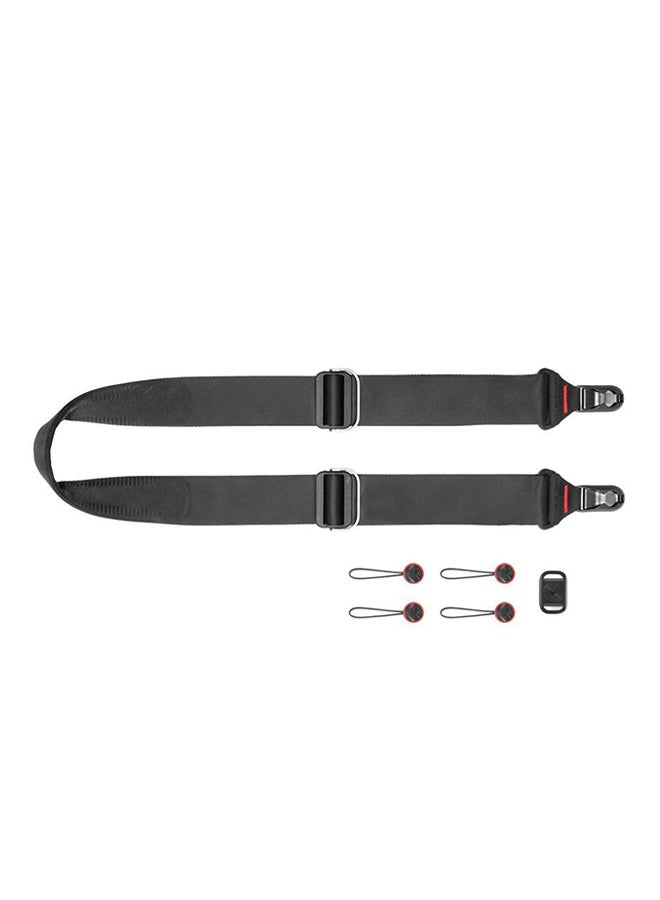 Slide Strap SL-BK-3 Black