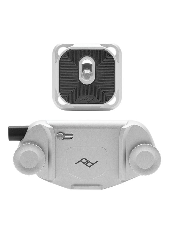Capture CP-S-3 Silver