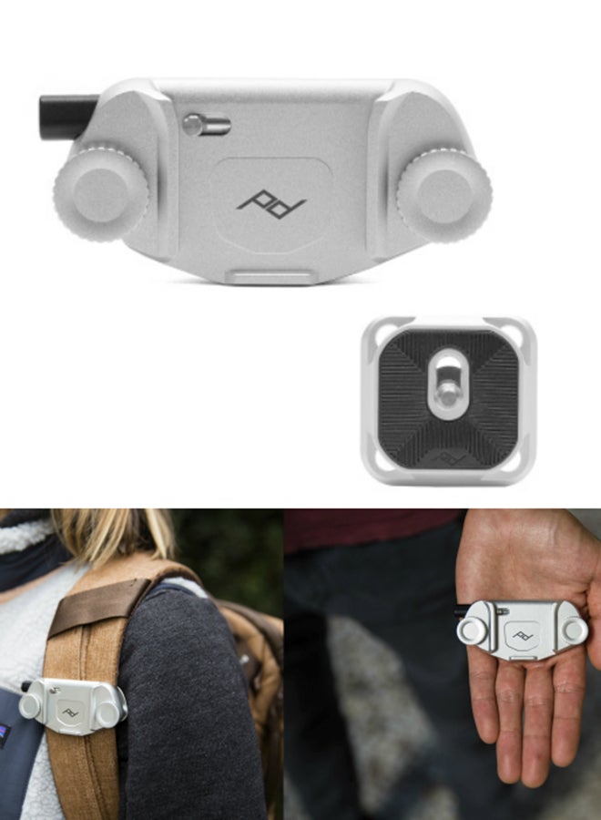 Capture CP-S-3 Silver