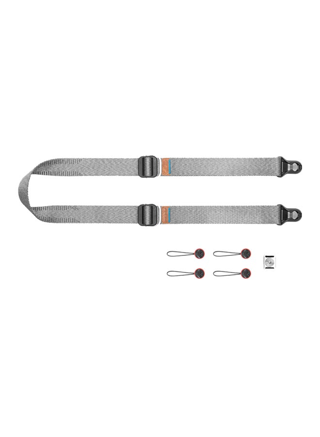 Slide Lite Strap SLL-AS-3 Ash