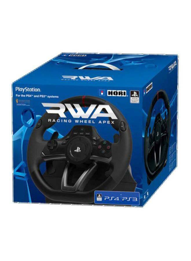 Apex Wired Racing Wheel