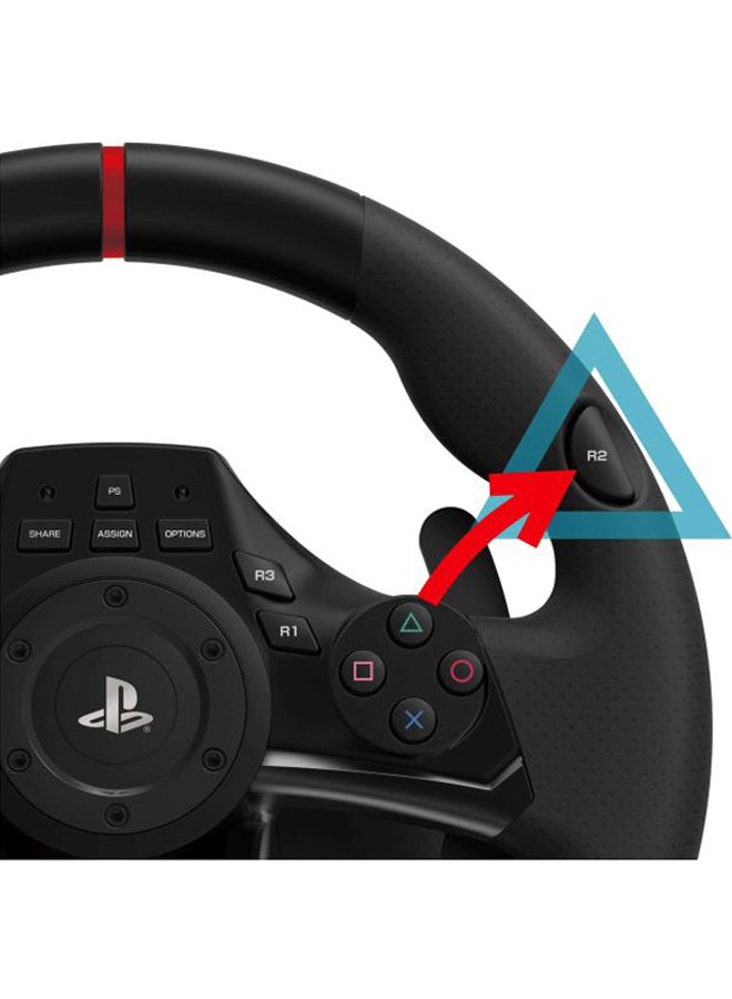 Apex Wired Racing Wheel