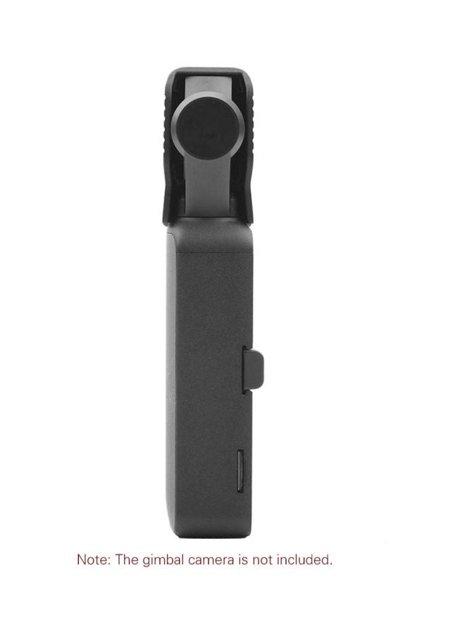 Camera Lens Cover Case Protector For DJI OSMO Pocket Black/Grey
