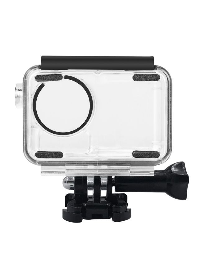 Waterproof Diving Case For DJi Osmo Acition Camera Clear