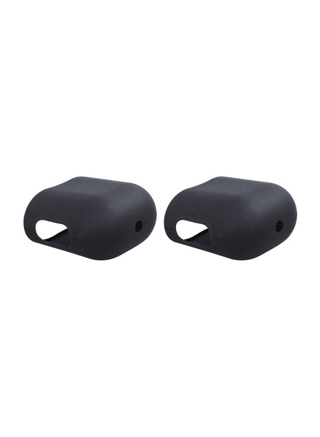 Pack Of 2 Protective Case For Arlo Ultra 4K UHD Surveillance Camera Black