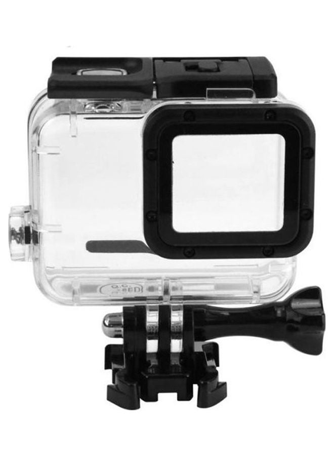 Protective Waterproof Housing Case Cover For Gopro Hero 7 Action Camera Black