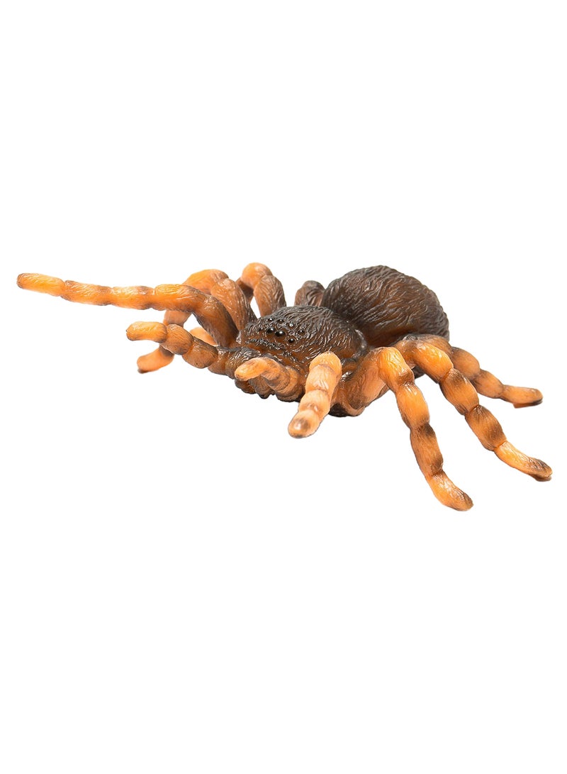 Mexican Redknee Tarantula Figure