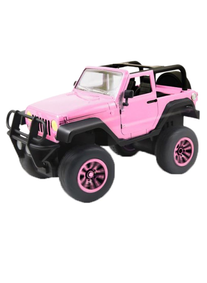 Remote Control Girlmazing Jeep Wrangler