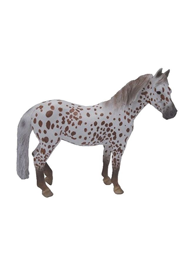 British Spotted Pony Mare Horse Toy 88750