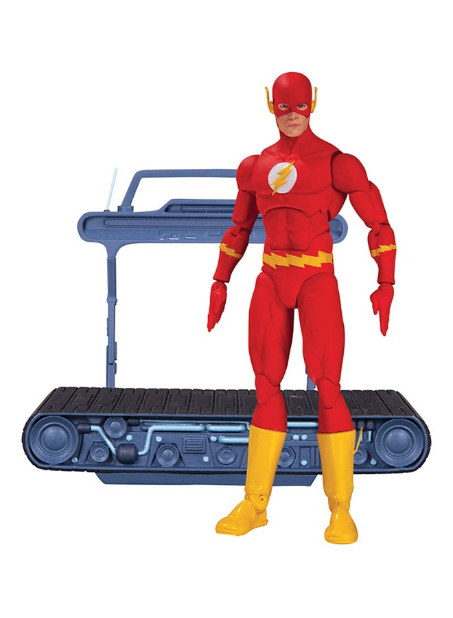 The Flash Chain Lightning Action Figure