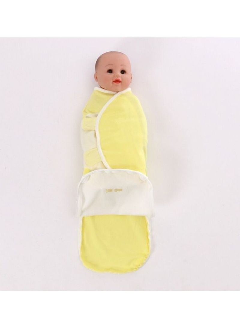 1-Piece Soft Patchwork Comfortable Baby's Swaddling
