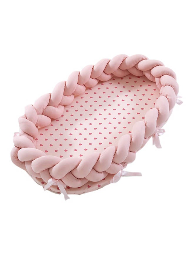Multifunctional Baby Care Soft Safety Bed