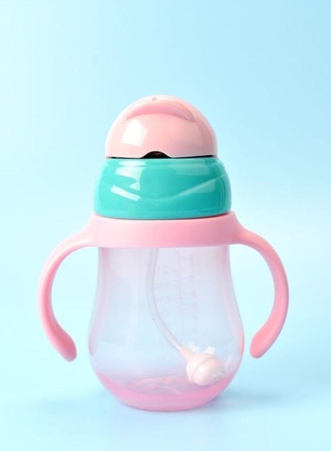 Double Handle Drinking Cup For Baby