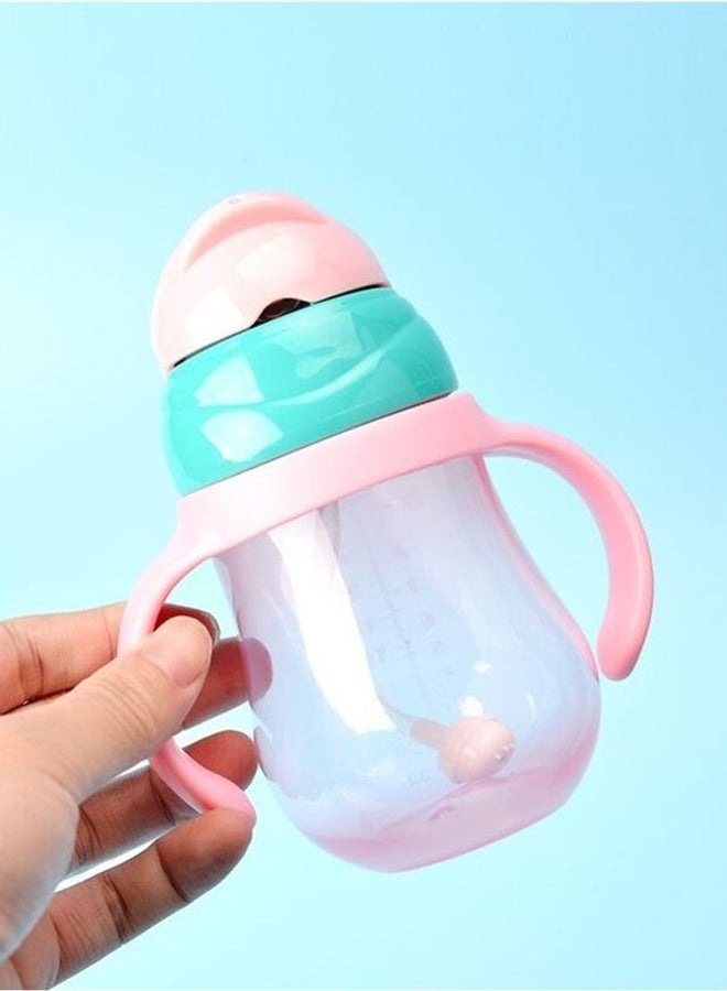 Double Handle Drinking Cup For Baby