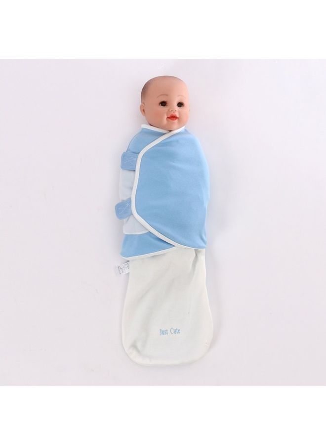 Baby's Swaddling Soft Patchwork