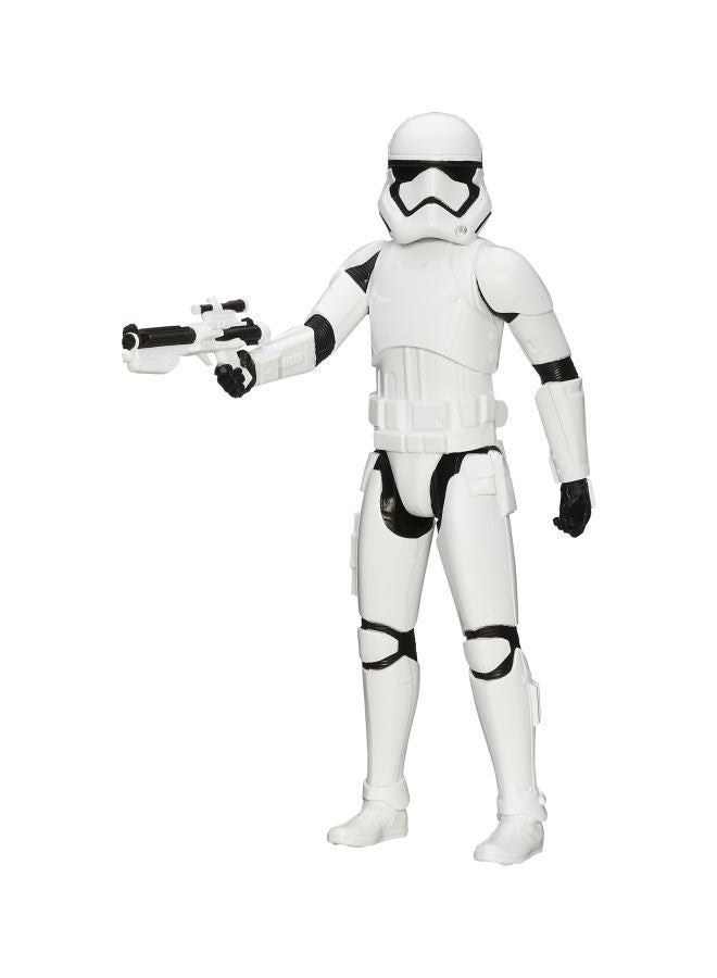 First Order Stormtrooper Figure 12-Inch B3908