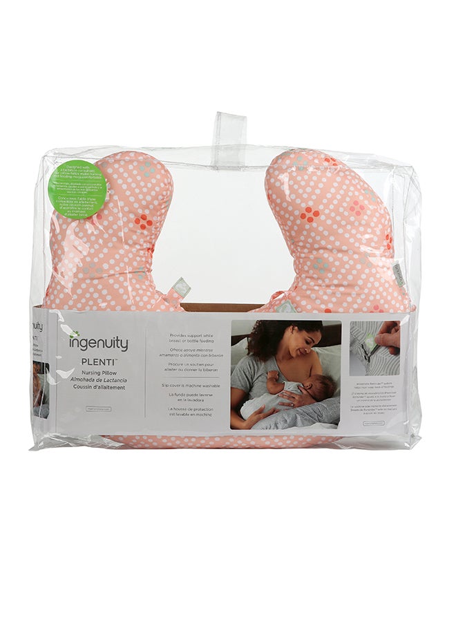 Plenti Printed Nursing Pillow