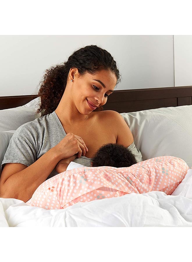 Plenti Printed Nursing Pillow