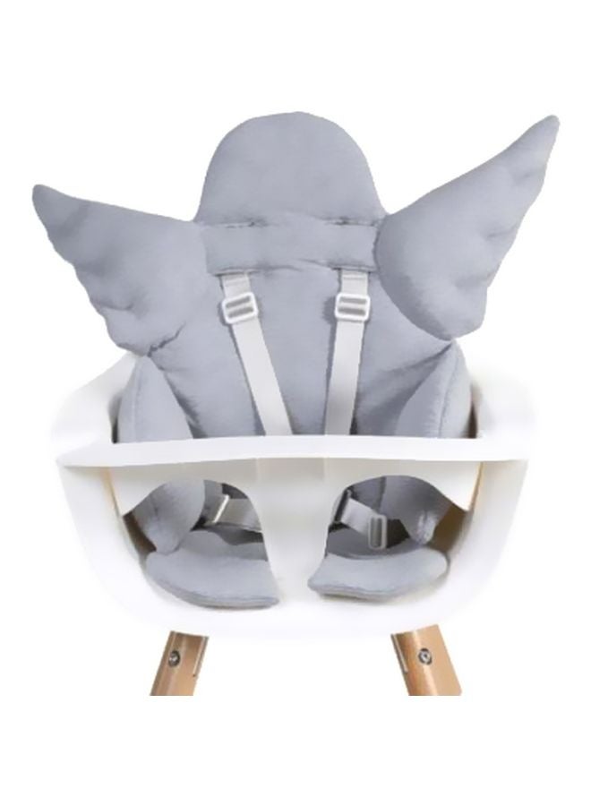 Angel Universal Seat Cushion - Jersey Grey