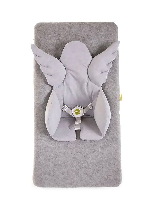 Angel Universal Seat Cushion - Jersey Grey
