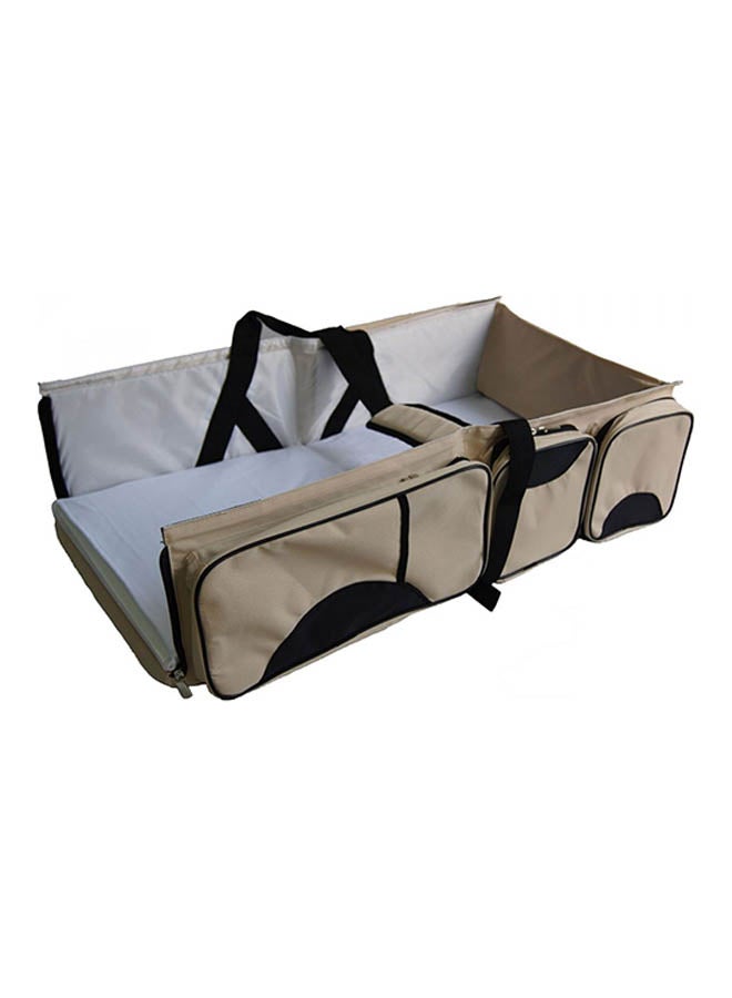 3-In-1 Baby Travel Cot Bag