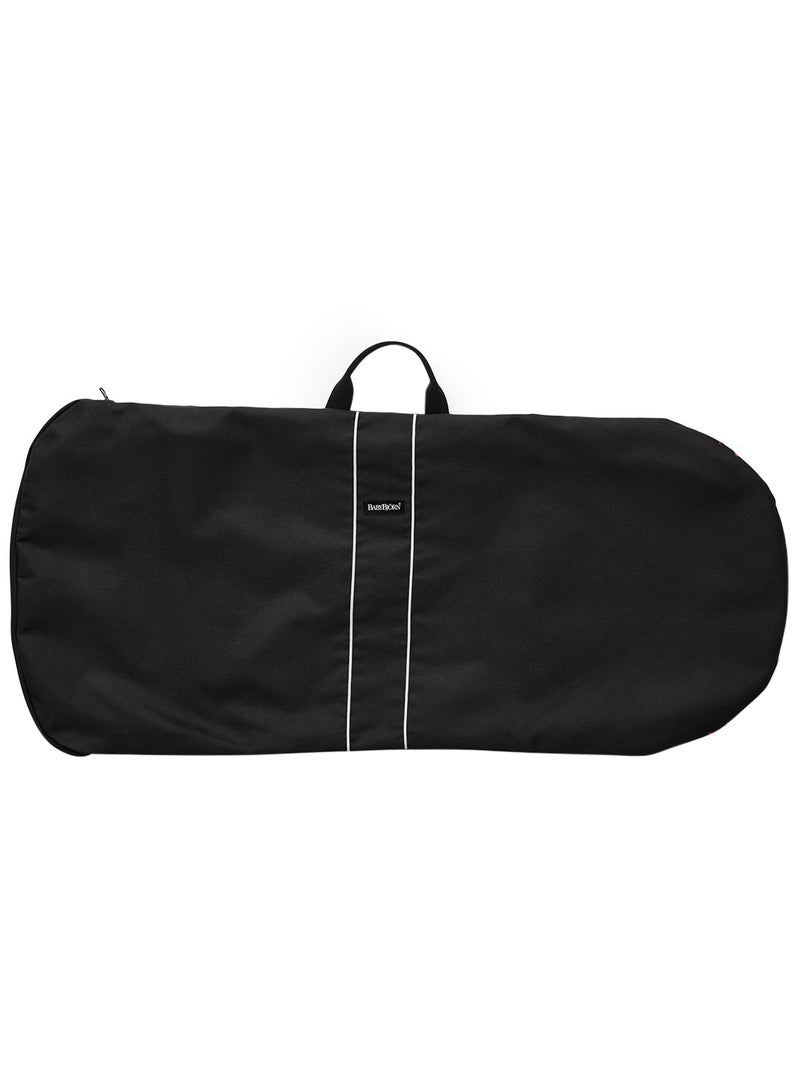 Transport Bag For Baby Bouncer Black