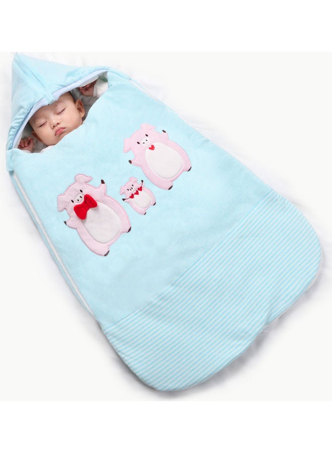 Children's Thickened Sleeping Bag