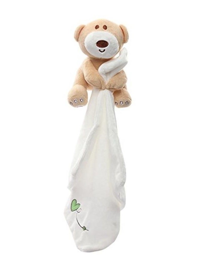 2-Piece Bear Appease Bath Towel Set