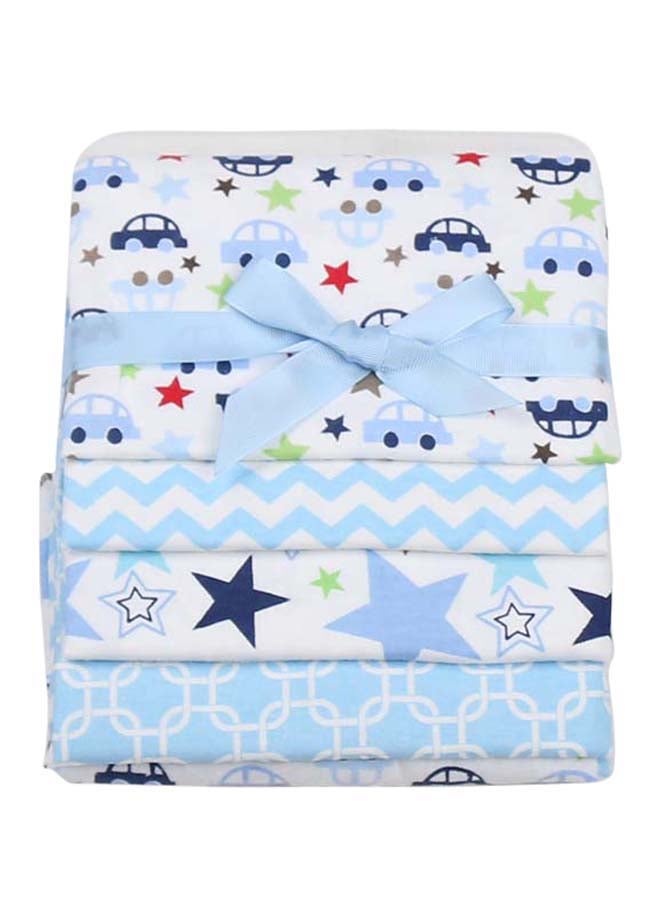 4-Piece Multi-functional Baby Blanket Set