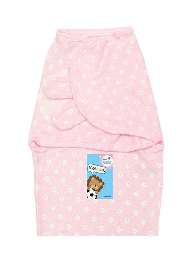 Printed Baby Swaddle