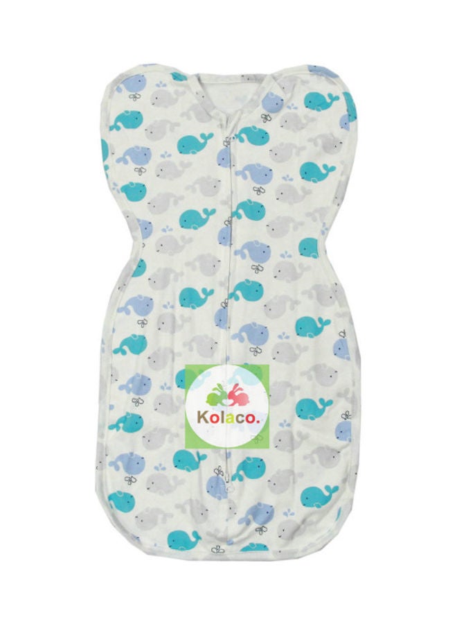 Printed Baby Swaddle