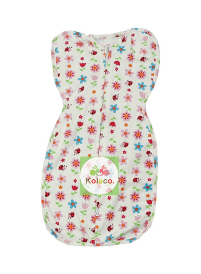 Printed Baby Swaddle