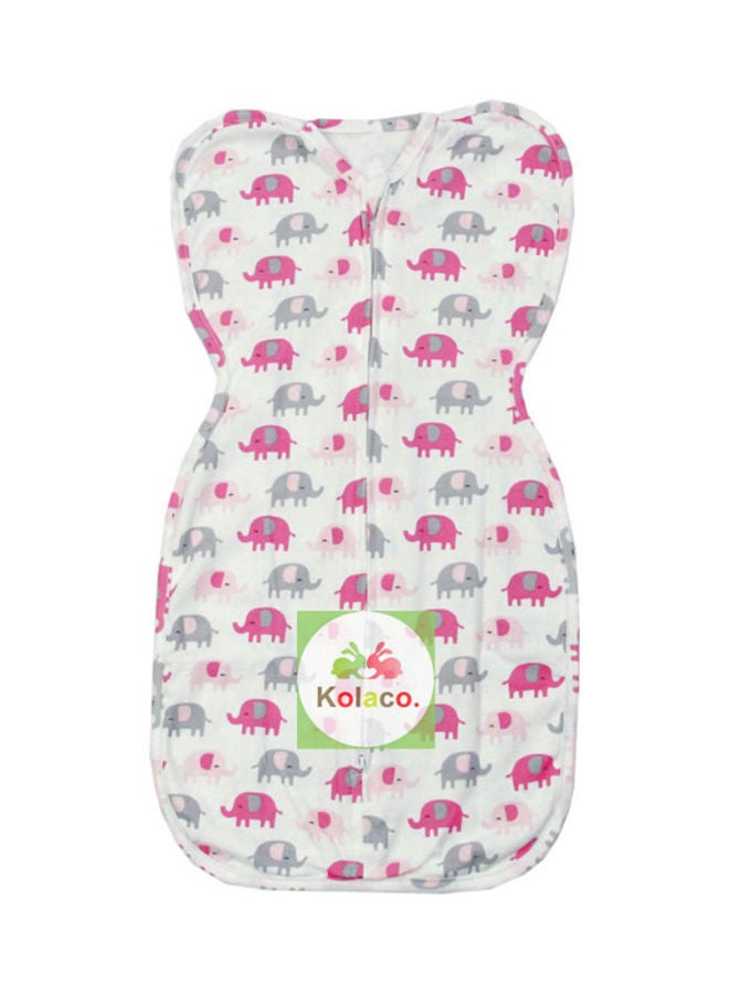 Printed Baby Swaddle