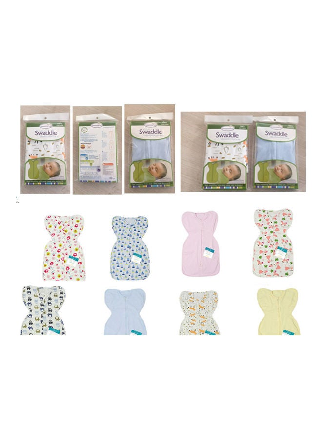 Printed Baby Swaddle