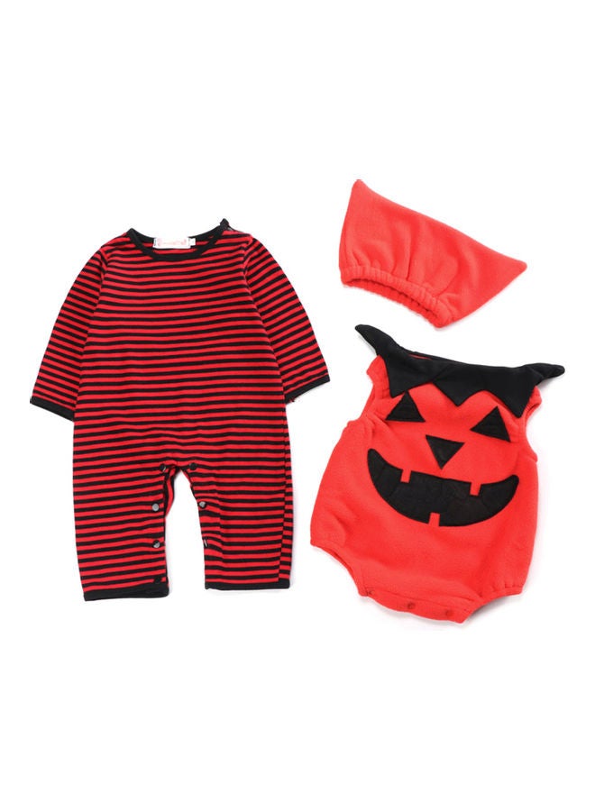 Baby Halloween Pumpkin Costumes