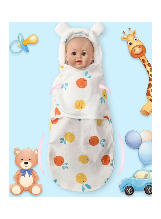 Baby Sleeping Pajama Blanket