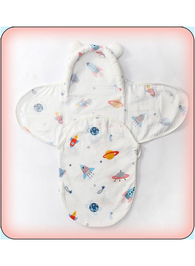 Baby Sleeping Pajama Blanket