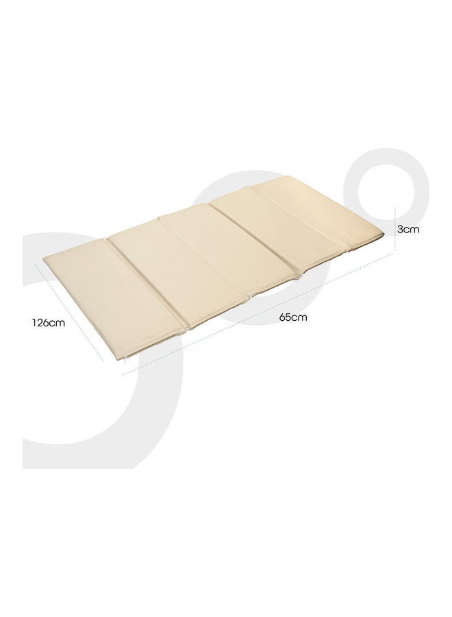 5 Fold Daycare Mattress Folding Rest Mat