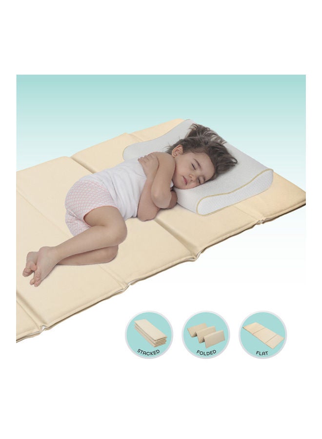 5 Fold Daycare Mattress Folding Rest Mat