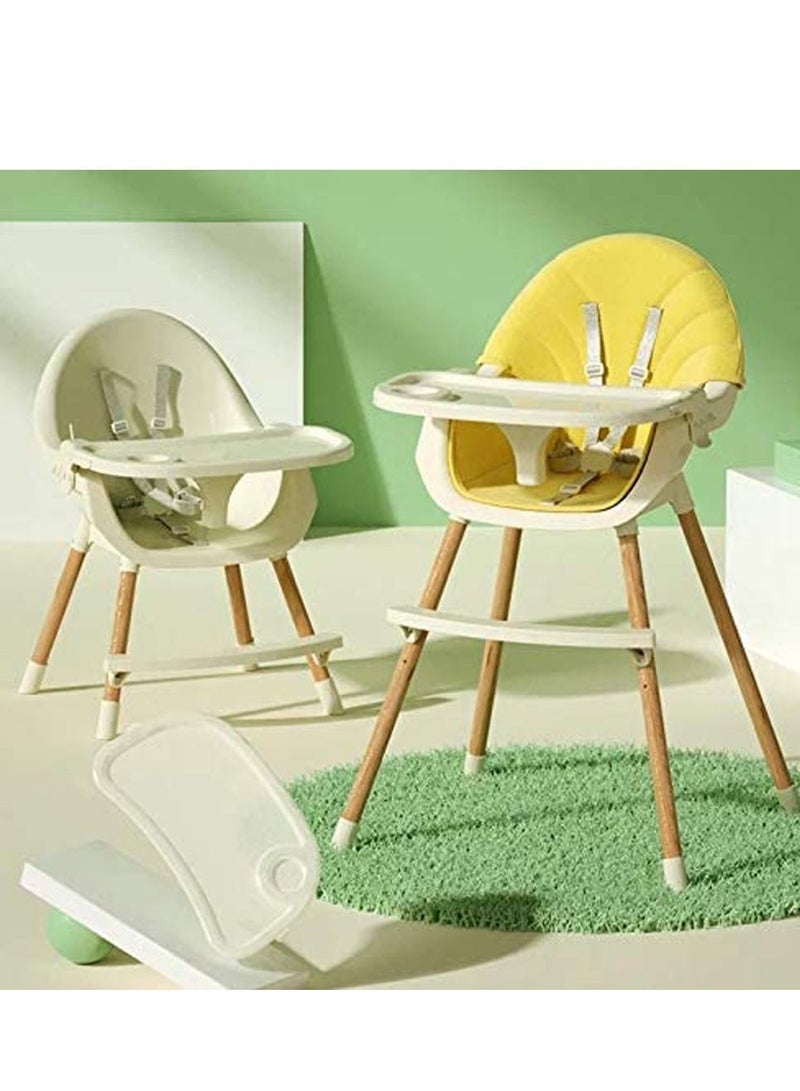 Baby Dining Chair 3-in-1 Portable High Chairs