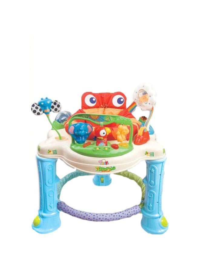 Jumperoo Musical Baby Walker