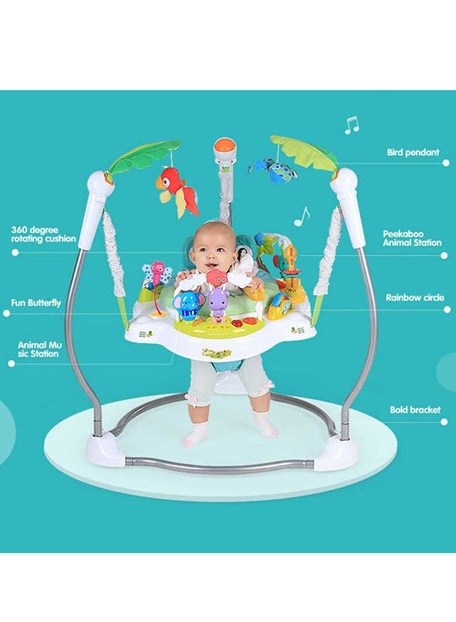 Baby Walker With Toys