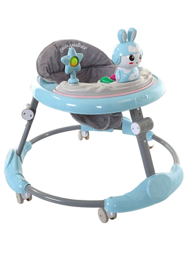 Adjustable Standing Up Baby Walker