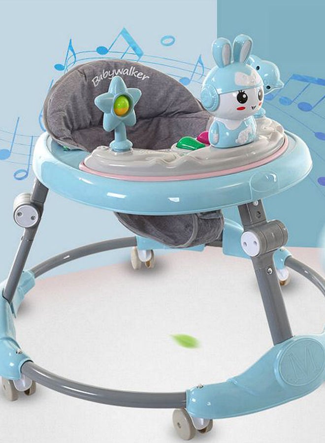 Adjustable Standing Up Baby Walker